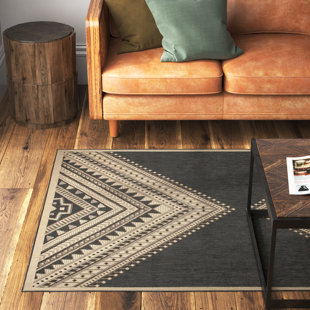 Grey & Silver Outdoor Rugs You'll Love - Wayfair Canada